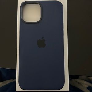 Navy blue iPhone 12 Pro Max